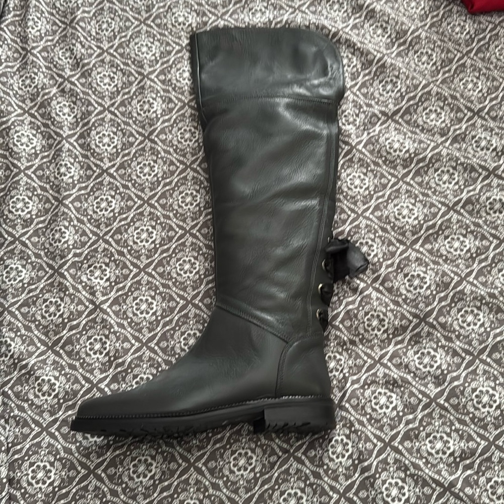 NEW Made In Italy Italian Leather boots
